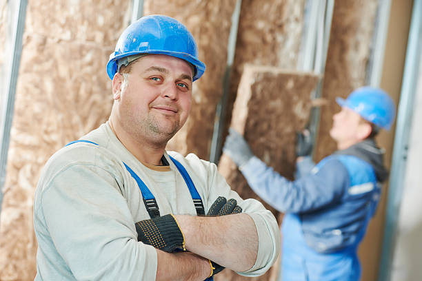 Best Attic Insulation Installation  in Wallburg, NC